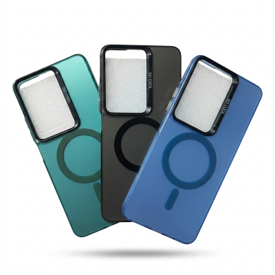 Picture of Realme C53 / Realme C51 / Realme Note 50 / Narzo N53 Phone Case Casing 3D Imd So Cool Magsafe Case for Realme C53 Back Cover