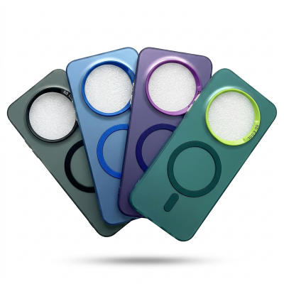Picture of FOR REDMI 14C SO COOL MAGSAFE BACK COVER REDMI 14C BACK COVER