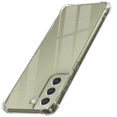 Picture of FOR SAMSUNG GALAXY M35 5G SOFT CLEAR TRANSPARENT BACK COVER