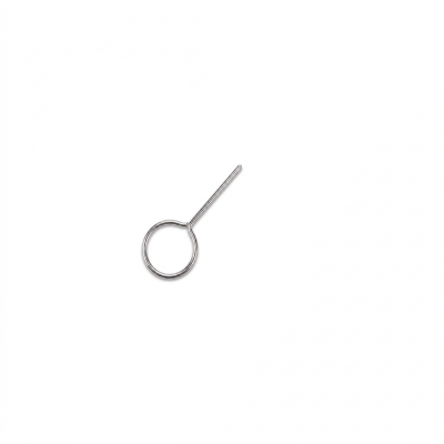 Picture of High Quality Sim Card Tray Eject pin-Sim Removal Ejector 5 pice