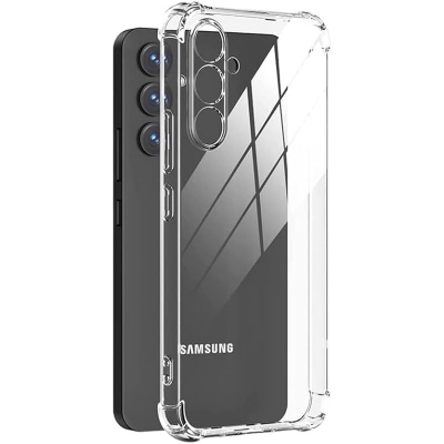 Picture of DefenderFlex Transparent TPU Case for Galaxy A16 5G