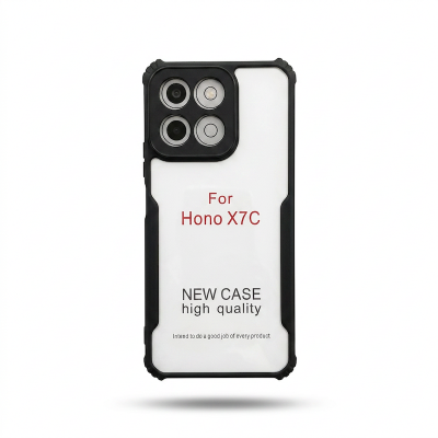 Picture of For HONOR X7C  Xundd Protective Transparent Airbag Bumper Phone Case For HONOR X7C Back Cover