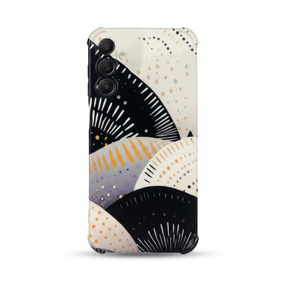 Picture of For Samsung Galaxy A24 4G/Samsung Galaxy A25 Case Matte Silicone New heart Design Back Cover for Samsung Galaxy A24 4G/Samsung Galaxy A25 Soft Phone Casing