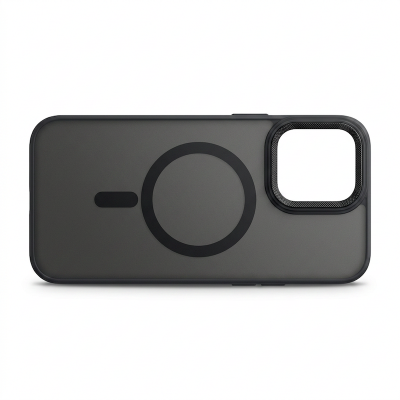 Picture of Magsafe premium Matte case. Available for iphone 11 to 16 Pro Max