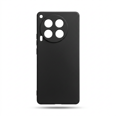 Picture of For Tecno Camon 30 4G / 5G Slim Matte Cover Liquid Silicone Stylish and Protective Back Cover Case for Your Device