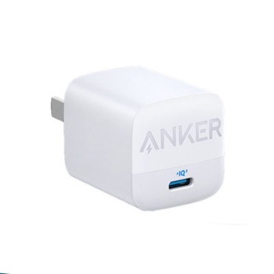 Picture of Anker 30W Foldable Charger Adepter white