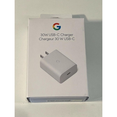 Picture of Google 30W USB-C Power Charger