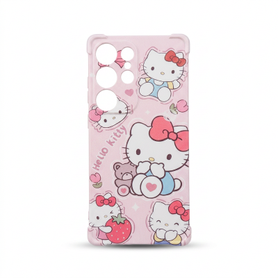 Picture of for samsung galaxy s21 ultra / s22 ultra / s23 ultra / s24 ultra / s25 ultra hello kity back cover