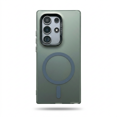 Picture of itel S25 Ultra Matte finish premium back cover