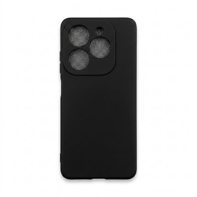 Picture of For Infinix Smart 8 / Tecno Spark Go 2024 / Spark 20 / Spark 20c Soft Liquit Silicone Transparent TPU Phone Case For Infinix Smart 8 / Tecno Spark Go 2024 / Spark 20 / Spark 20c Silicone Back Cover