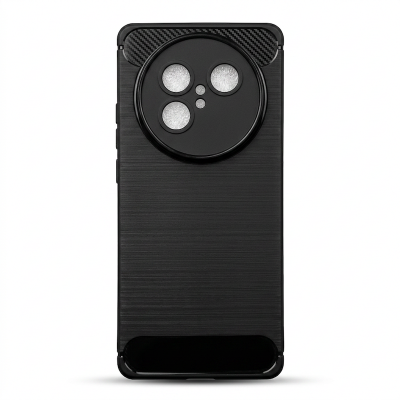Picture of For Symphony  Helio 100  New Carbon Fiber Soft Silicon Case Back Cover