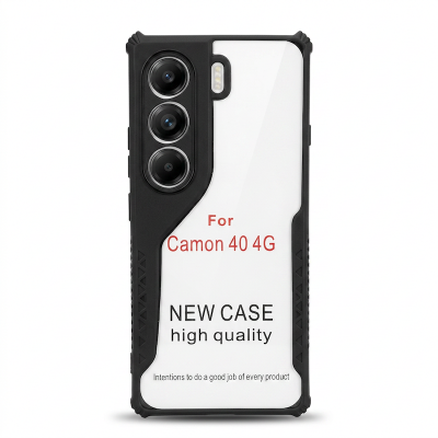 Picture of For Tecno Camon 40 4G Back Cover Armor Stock Prof Case Armor Shockproof Case Xundd For Tecno Camon 40 4G With Camera Protection Phone Cases