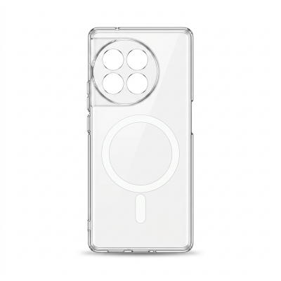 Picture of OnePlus 11R Magsafe Transparent PC Hard Crystal Back Cover