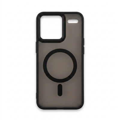 Picture of For Xiaomi Redmi Note 13 Pro+/Xiaomi Redmi Note 13 Pro Plus Magsafe Matte Skin Back Cover