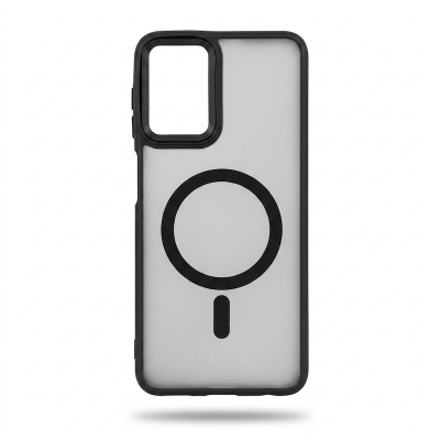 Picture of For Samsung Galaxy A13 4G Magsafe Matte Skin Back Cover