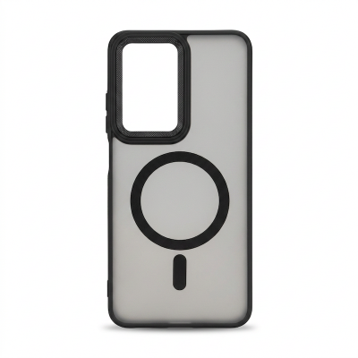 Picture of For Realme C75 / Realme 14X  Magsafe Matte Skin Back Cover