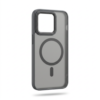 Picture of For Infinix Hot 50i/Smart 9/X6531 Magsafe Matte Skin Back Cover