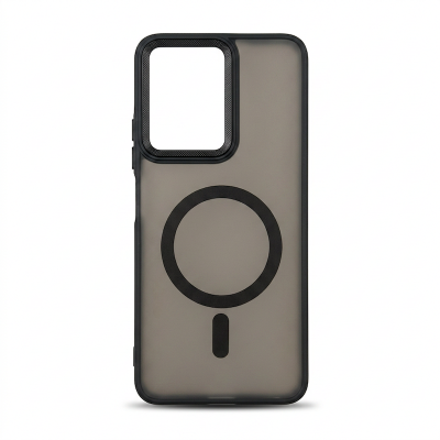 Picture of For  Xiaomi Redmi Note 12 4G Magsafe Matte Skin Back Cover