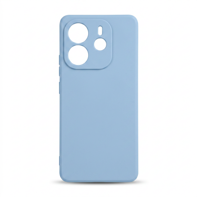 Picture of Xiaomi Redmi Note 14 4G Back Cover-Soft Back Cover_Slicone Back Case