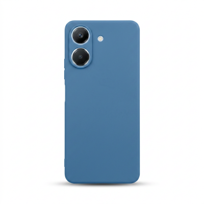 Picture of Case for Xiaomi Redmi 13C 13 C Luxury Square Liquid Silicone Phone Cover For Redmi 13C Redmi13c Soft Coque Cases For 13C 4G