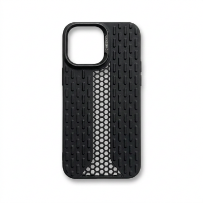 Picture of air  Style Soft Silicone Case For Iphone 6 6G 7G 7G+ X/Xs Xr Xs Max Iphone 11 12 13 14 15 16 11Pro 12Pro 13Pro 14Pro 15Pro 16Pro 12Mini 13Mini 14Plus 15Plus 16Plus 11ProMax 12ProMax 13ProMax 14ProMax 15ProMax 16ProMax Back Cover Black & Titanium Grey Case
