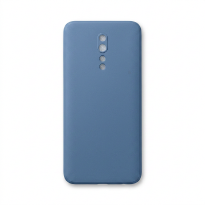 Picture of For Oppo Reno Z Casing The New Liquid Silicone Angel Eyes Phone Case Full Anti-fall Shockproof Back Cover
