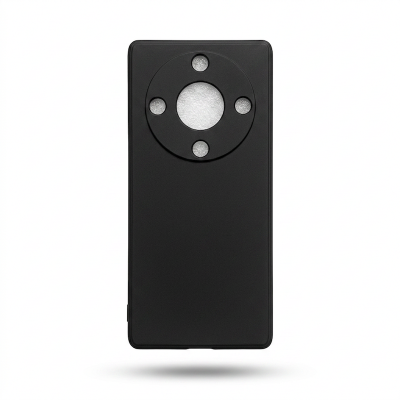 Picture of For Honor X9A Case Matte Simple Solid Color Soft Silicone TPU Case Cover