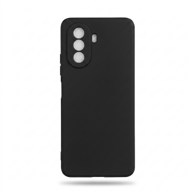 Picture of For Huawei nova Y70 / Y70 plus Eouro Soft Gel Rubber Shockproof Back Cover - Camera - Phone Back Cover