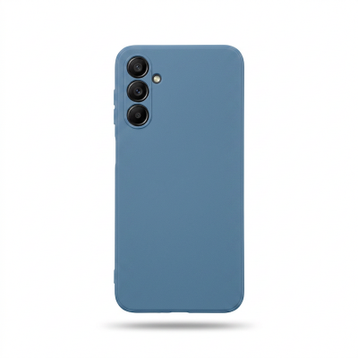 Picture of For Samsung Galaxy A15 Unique Liquid Silicone Soft Gel Rubber Shockproof Cover Case For Samsung Galaxy A15 Back Cover