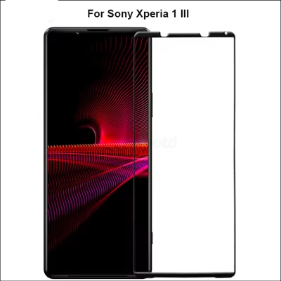Picture of Sony Xperia Screen Protector Xperia 1 / 1 II / 1 III / 1 IV / Xperia 5 / 5 II / 5 III / 5 IV / Xperia 10 / 10 II / 10 III / 10 IV
