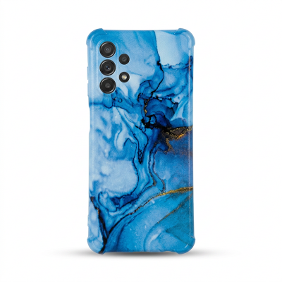 Picture of For Samsung Galaxy A52/Samsung Galaxy A23/Samsung Galaxy A53/Samsung Galaxy A73/Samsung Galaxy A32/Samsung Galaxy A13/Samsung Galaxy A33 Back Cover Luxury Marble All-inclusive Film soft Phone Case Camera Protection Mobile Cover