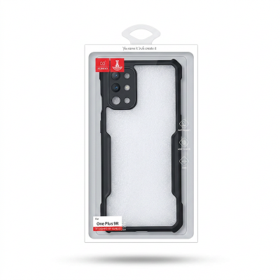 Picture of Xundd Case For Oneplus 9R/One Plus 8T Case Shockproof Transparent Phone Cover - Phone Back Cover 1+9R/8T