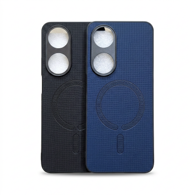 Picture of for Nillkin {honor x7b } Super Frosted Shield Pro Matte cover case   (For honor x7b ) - Black/blue