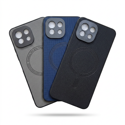 Picture of for Nillkin mi 11 lite  Super Frosted Shield Pro Matte cover case for mi lite    - Black/blue