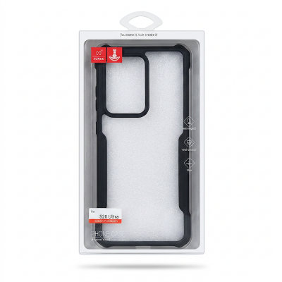 Picture of Xundd Case For Samsung Galaxy S20 Ultra 5G Case Shockproof Transparent Phone Cover - Phone Back Cover Samsung Galaxy S20 Ultra 5G