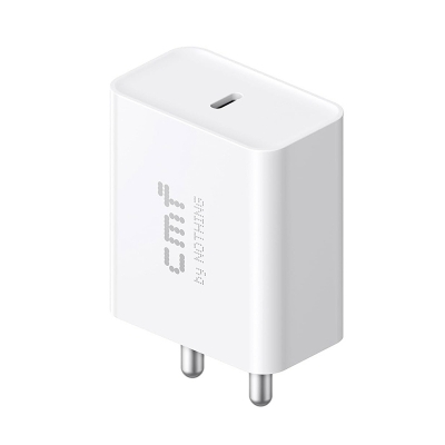 Picture of 33W Rapidly Charge Compatible with CMF Phone 1, Nothing Phone 2A, Nothing Phone 2, Nothing Phone 1 and Other Type-C Android Devices (33W Adapter)