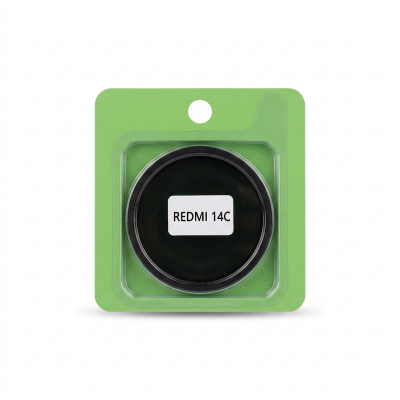 Picture of For Redmi 14C 4G Camera Ring Lens Protector Rings Aluminium Tempered Glass Scratch Resistant