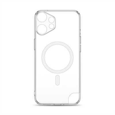 Picture of Nothing CMF Phone 2 Pro MagSafe PC Hard Anti yellow Back Cover Ultra Thin Ratings 1