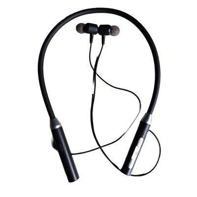 Picture of Uiisii R03 Hanging Neck Earbuds For Sports True Wireless Earphone High Quality - Neckband