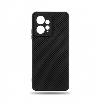 Picture of For Xiaomi Redmi Note 12 4G Luxury Silicon Protect Back Cover Soft Case