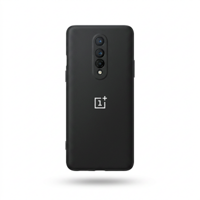 Picture of For One Plus 8/1+8 Silky And Soft - Touch Finish With Camera Production Soft SILICONE COVER