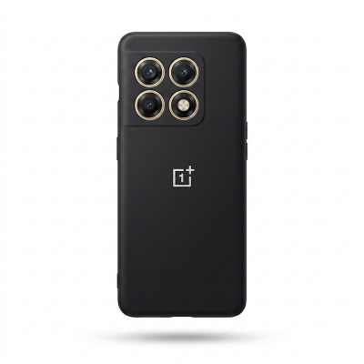 Picture of For One Plus 10 Pro /10 Pro Silky And Soft - Touch Finish With Camera Production Soft SILICONE COVER