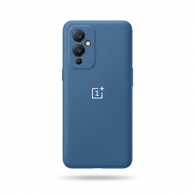 Picture of For One Plus 9 /1+9 Silky And Soft - Touch Finish With Camera Production Soft SILICONE COVER