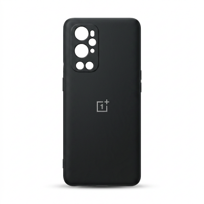 Picture of FOR One Plus 9 Pro/1+9Pro Silky And Soft - Touch Finish With Camera Production Soft SILICONE COVER