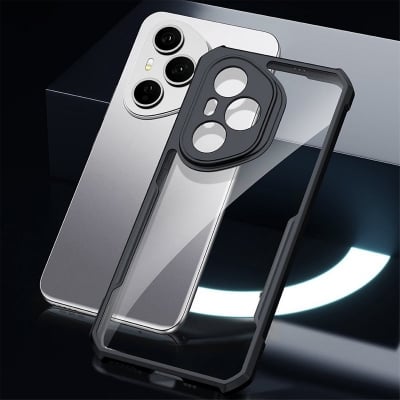 Picture of Honor 400 Pro Xundd Protective Airbag Bumper Transparent Back Cover Case