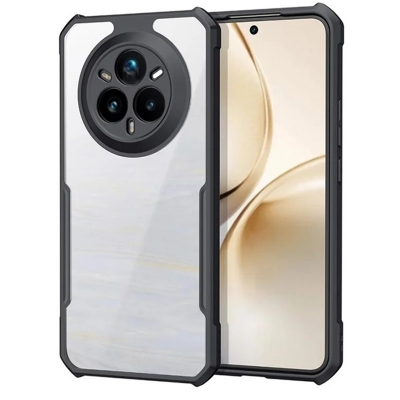 Picture of For Realme 14 Pro Plus Back Cover Armor Stock Prof Case Armor Shockproof Case Xundd For Realme 14 Pro + With Camera Protection Phone Cases