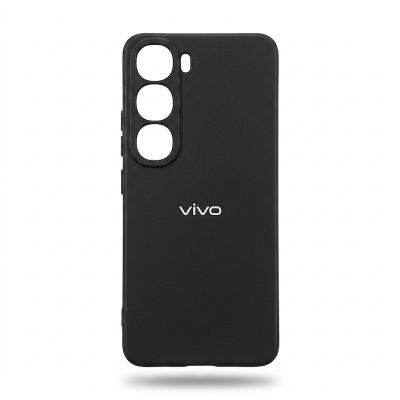 Picture of vivo V40 Lite 5G / vivo Y300 5G Silicone Back Cover For Smartphone Phone Case