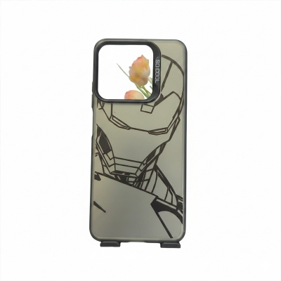Picture of Tecno Spark 10C /Tecno Spark 10 matte finish premium back cover