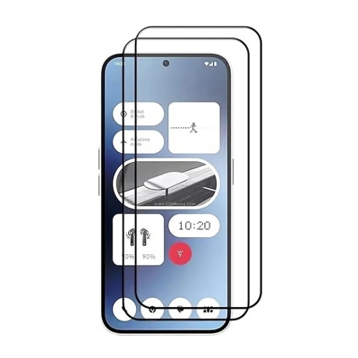 Picture of for Nothing Phone 3a Tempered Glass Screen Protector