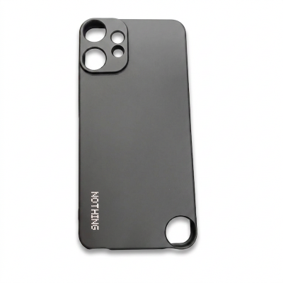 Picture of Silicone Back Case for Nothing CMF Phone 2 Pro – Soft Touch Liquid Silicone with Camera Protection Nothing CMF Phone 2 Pro case